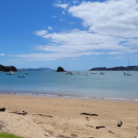He Pai Te Wairua By The Sea Apartment Paihia Bagian luar foto