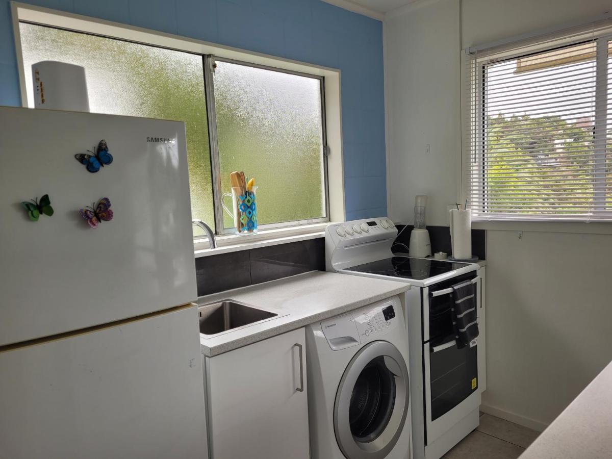 He Pai Te Wairua By The Sea Apartment Paihia Bagian luar foto