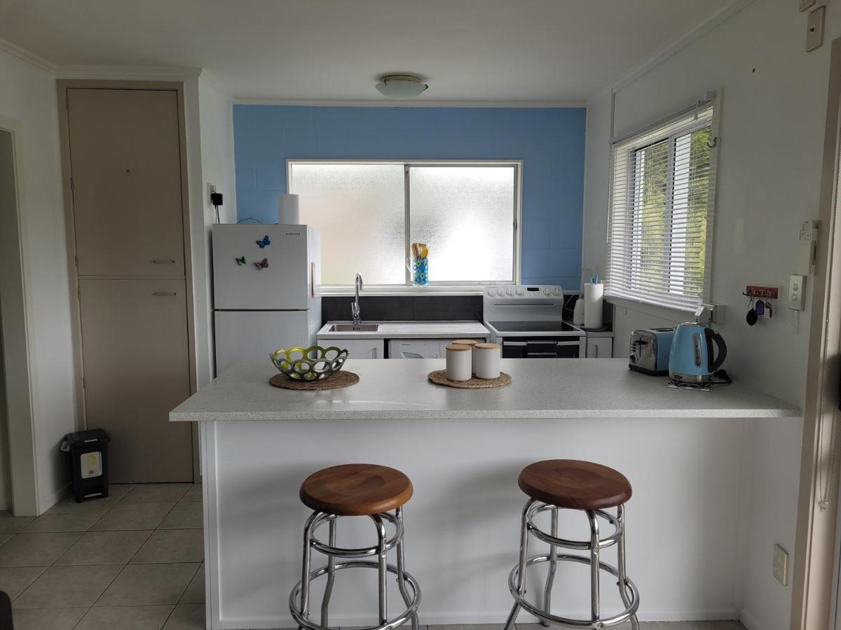 He Pai Te Wairua By The Sea Apartment Paihia Bagian luar foto