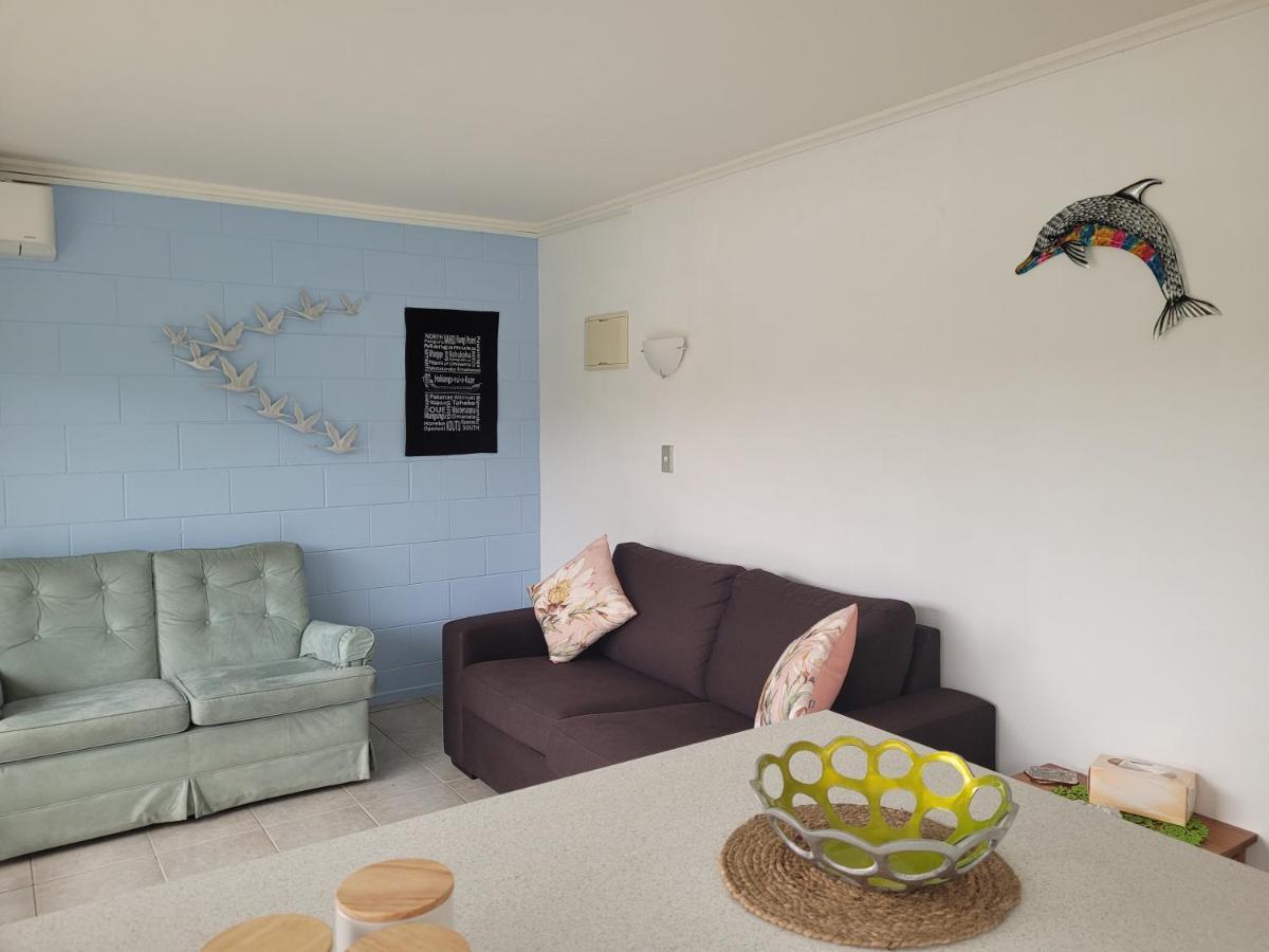He Pai Te Wairua By The Sea Apartment Paihia Bagian luar foto