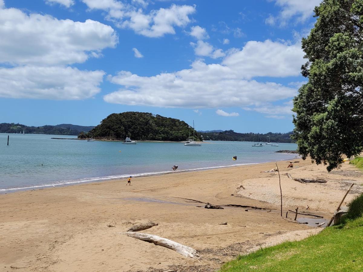 He Pai Te Wairua By The Sea Apartment Paihia Bagian luar foto